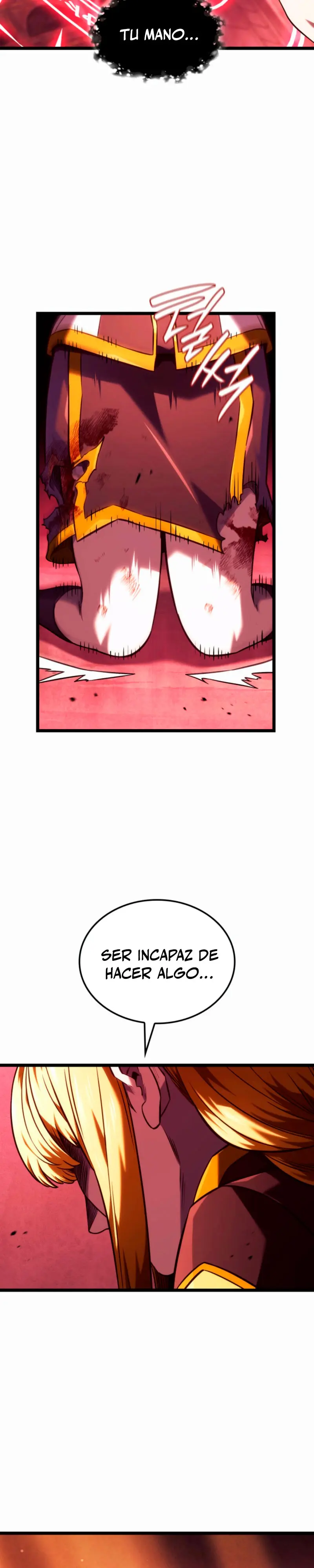 La Venganza Del Sabueso Del Clan De La Espada Capítulo 140 - Page 19