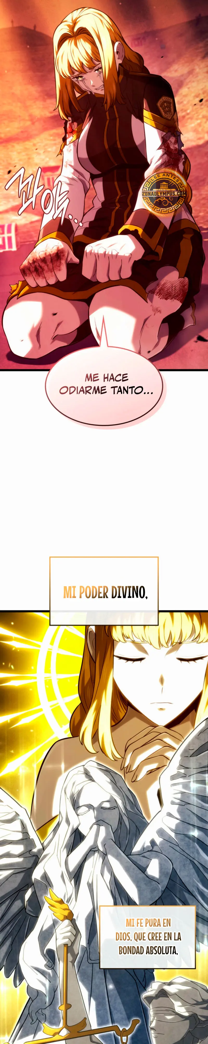 La Venganza Del Sabueso Del Clan De La Espada Capítulo 140 - Page 20