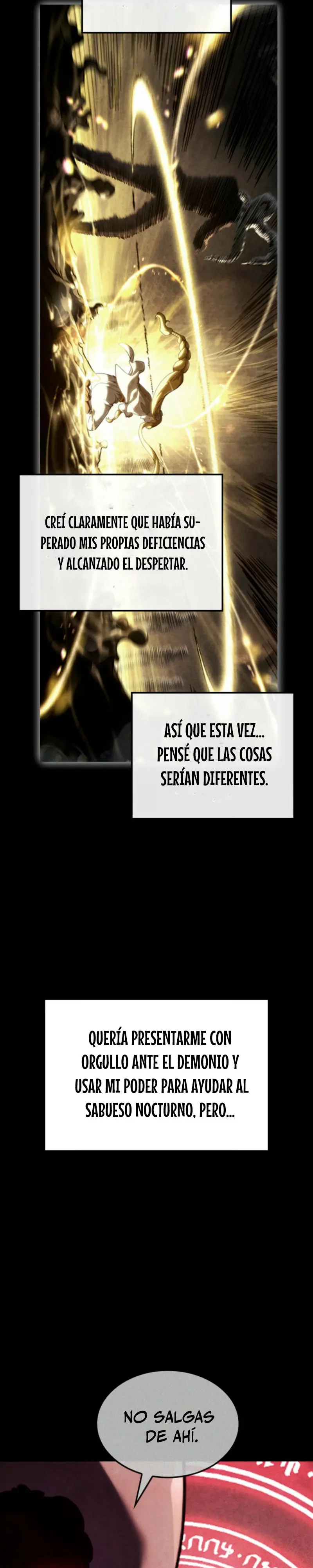 La Venganza Del Sabueso Del Clan De La Espada Capítulo 140 - Page 22