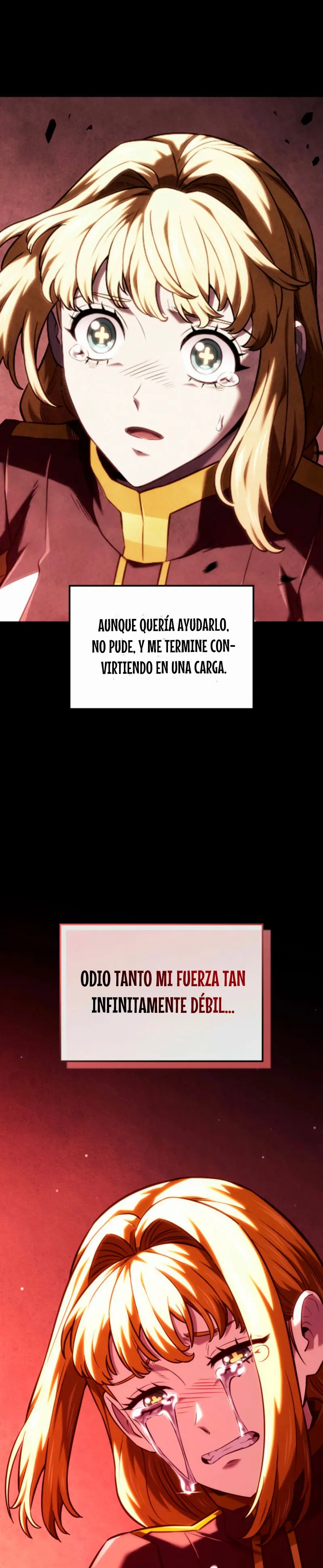La Venganza Del Sabueso Del Clan De La Espada Capítulo 140 - Page 24