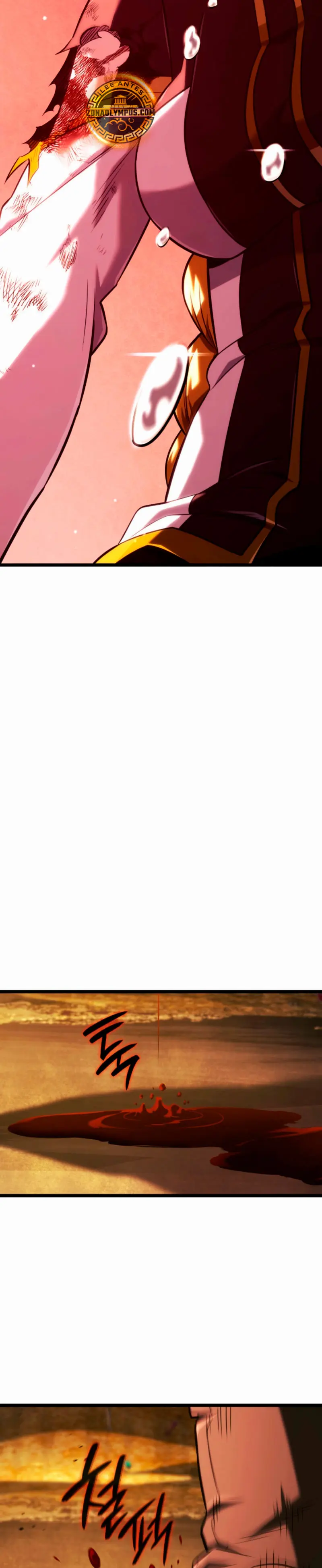 La Venganza Del Sabueso Del Clan De La Espada Capítulo 140 - Page 25