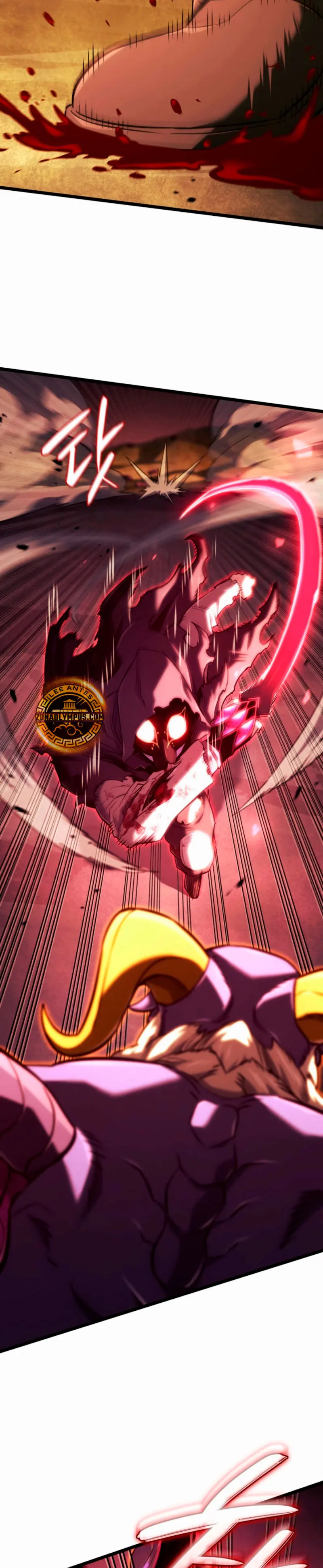 La Venganza Del Sabueso Del Clan De La Espada Capítulo 140 - Page 26