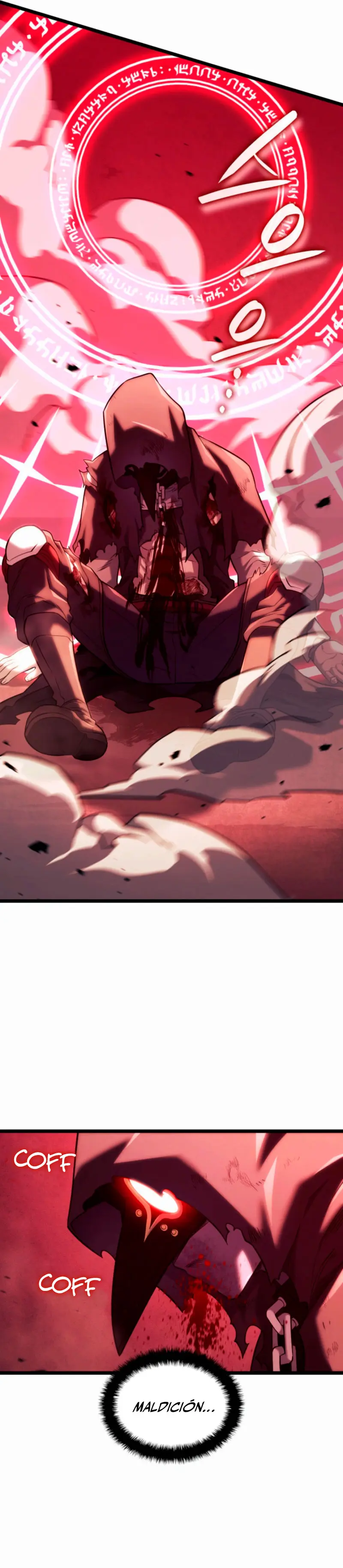 La Venganza Del Sabueso Del Clan De La Espada Capítulo 140 - Page 31