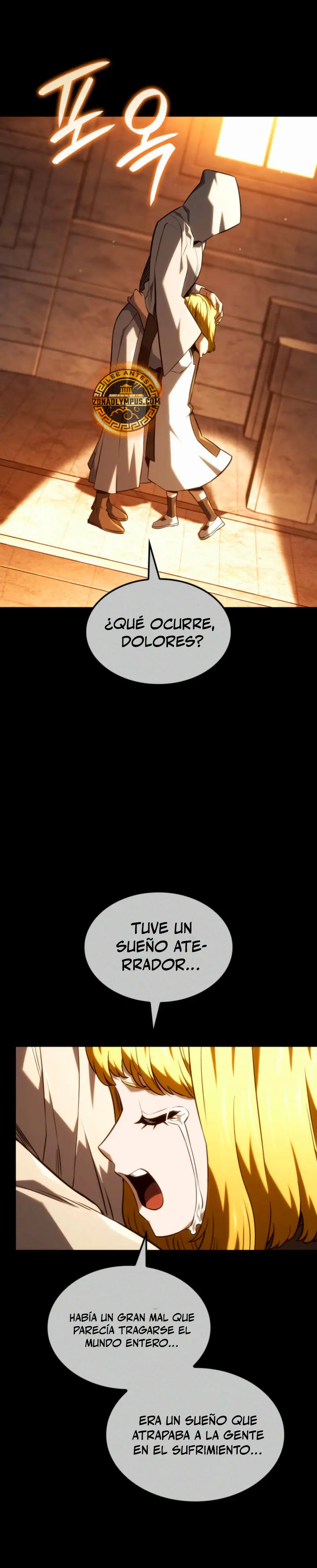 La Venganza Del Sabueso Del Clan De La Espada Capítulo 140 - Page 42