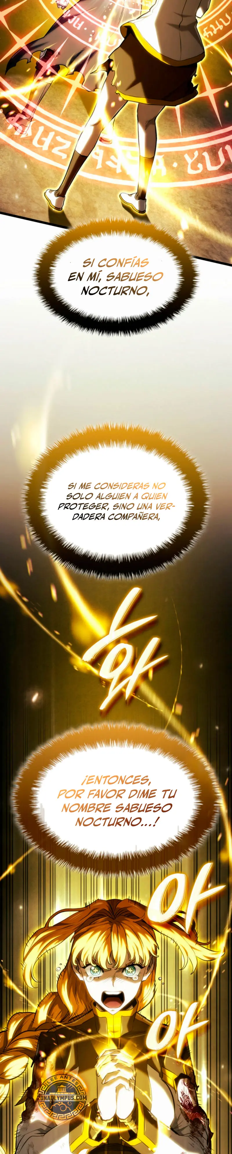 La Venganza Del Sabueso Del Clan De La Espada Capítulo 140 - Page 50