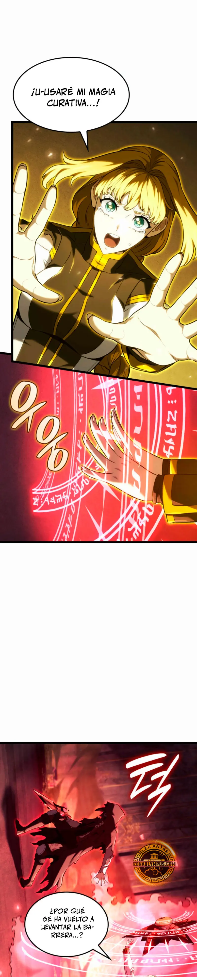 La Venganza Del Sabueso Del Clan De La Espada Capítulo 140 - Page 6