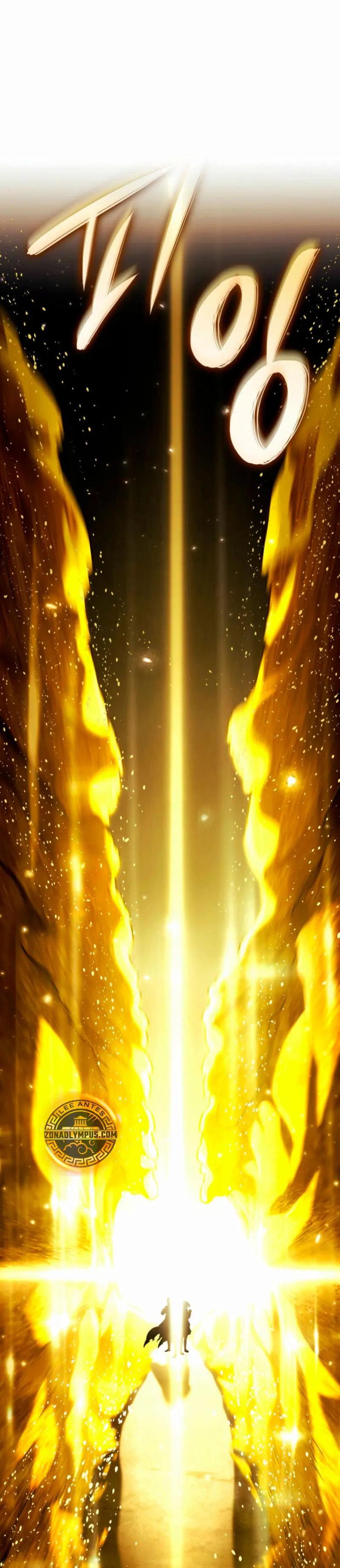 La Venganza Del Sabueso Del Clan De La Espada Capítulo 141 - Page 10