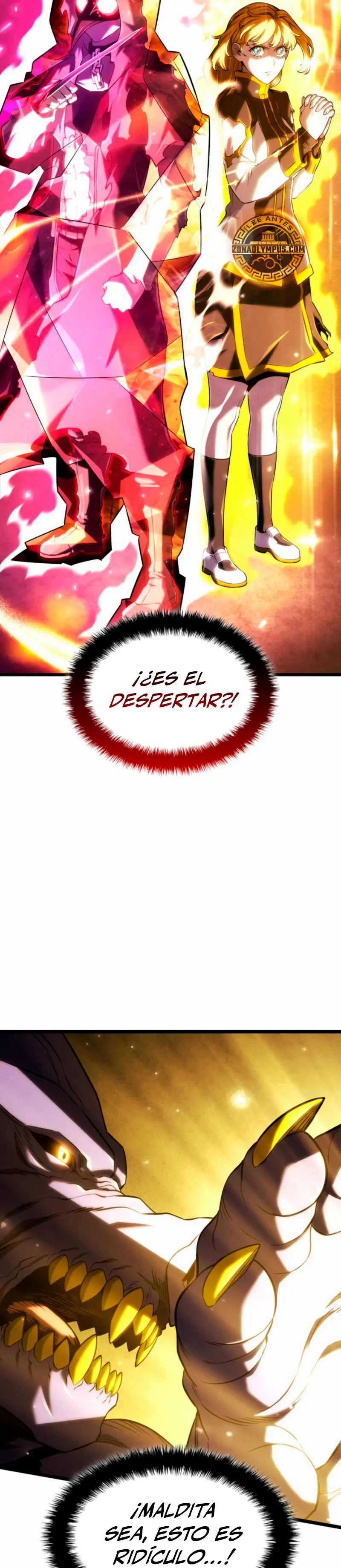 La Venganza Del Sabueso Del Clan De La Espada Capítulo 141 - Page 12