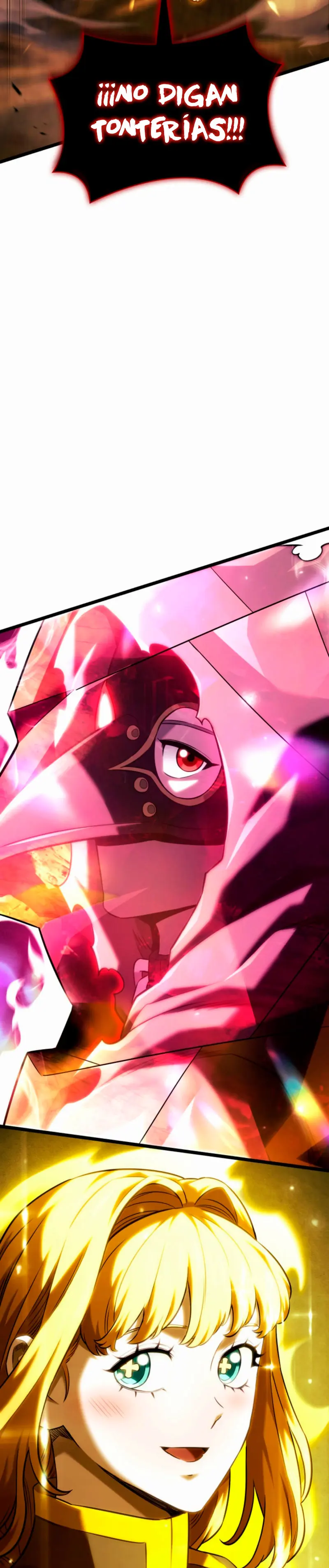 La Venganza Del Sabueso Del Clan De La Espada Capítulo 141 - Page 21