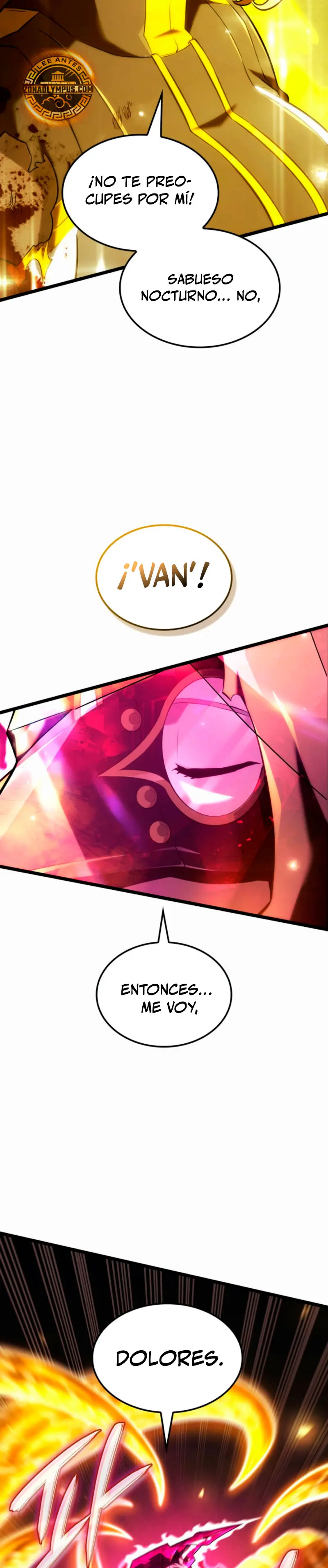 La Venganza Del Sabueso Del Clan De La Espada Capítulo 141 - Page 22