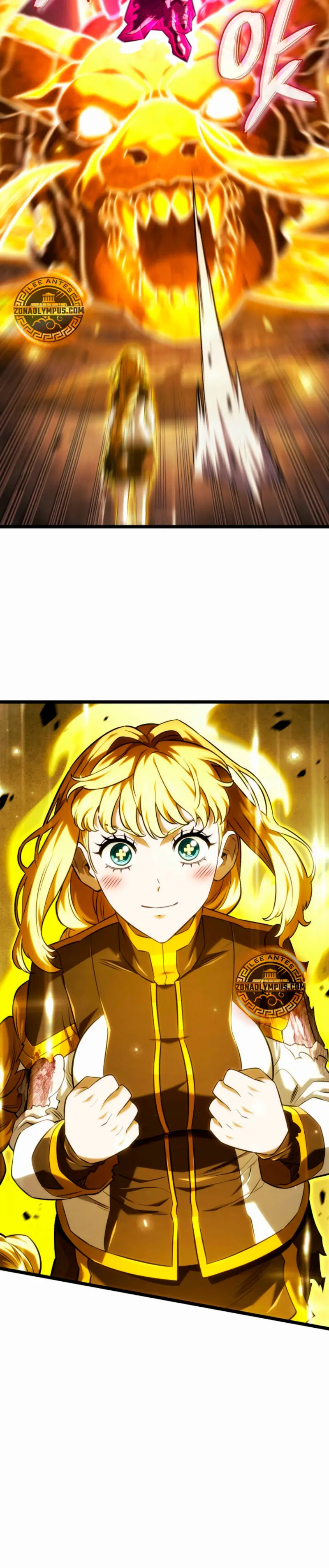 La Venganza Del Sabueso Del Clan De La Espada Capítulo 141 - Page 23