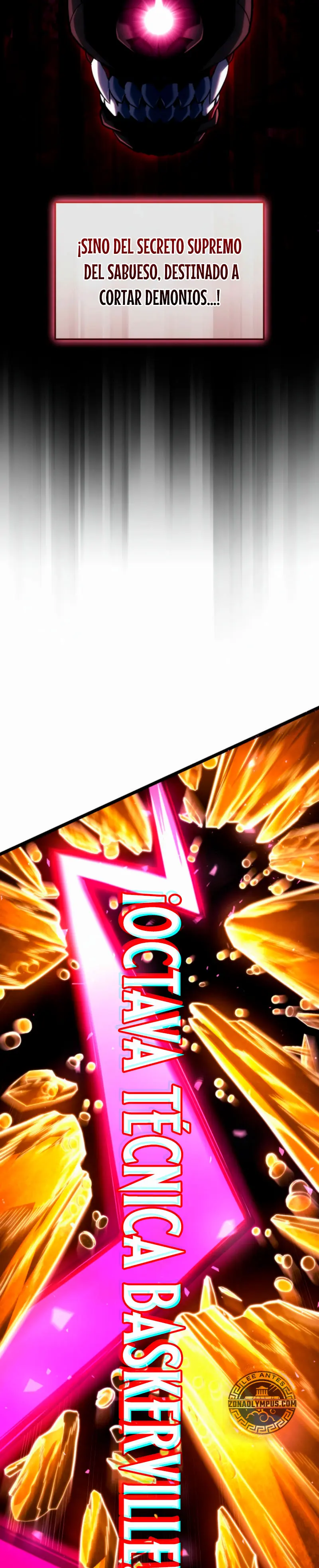 La Venganza Del Sabueso Del Clan De La Espada Capítulo 141 - Page 25