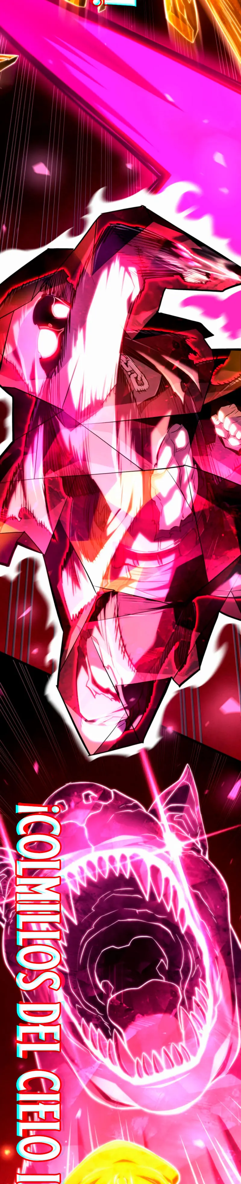 La Venganza Del Sabueso Del Clan De La Espada Capítulo 141 - Page 26