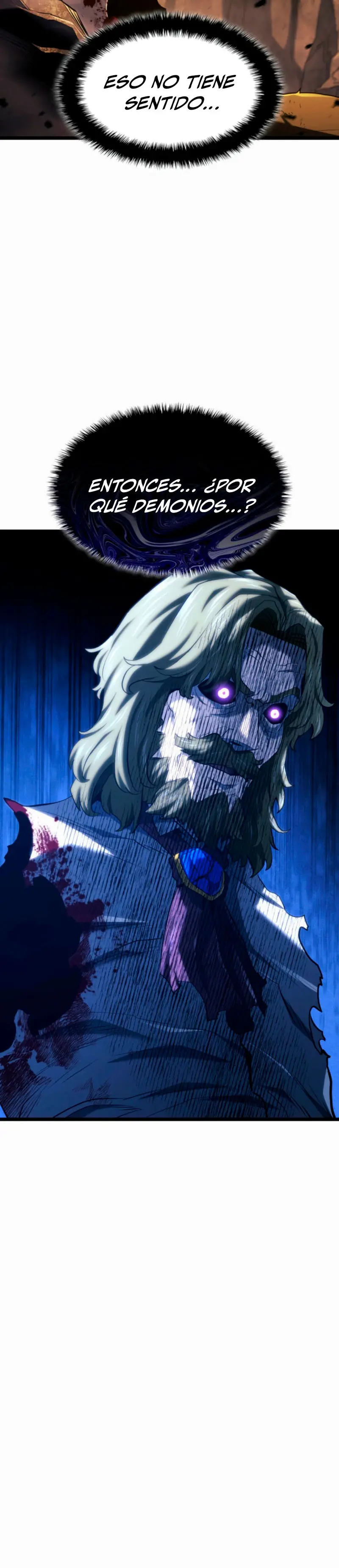 La Venganza Del Sabueso Del Clan De La Espada Capítulo 141 - Page 32