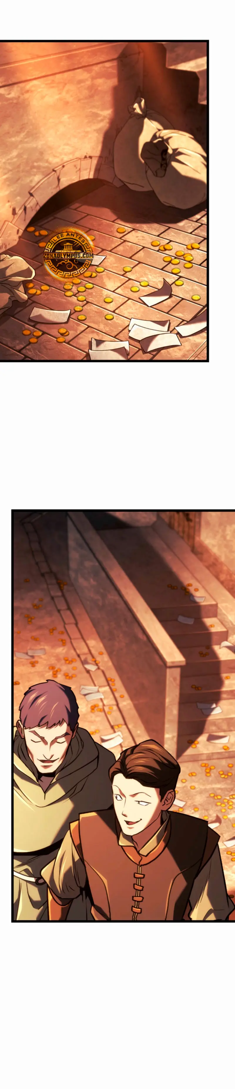 La Venganza Del Sabueso Del Clan De La Espada Capítulo 141 - Page 33