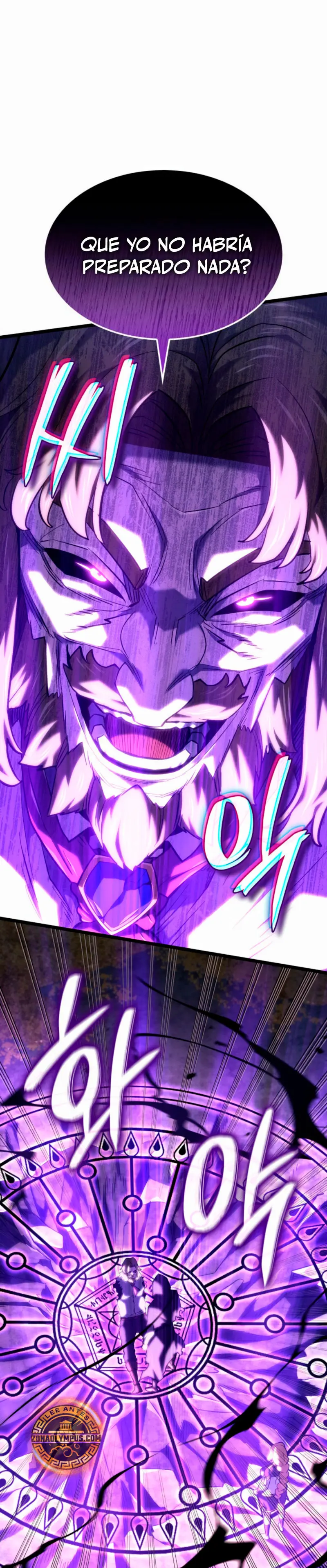 La Venganza Del Sabueso Del Clan De La Espada Capítulo 141 - Page 43