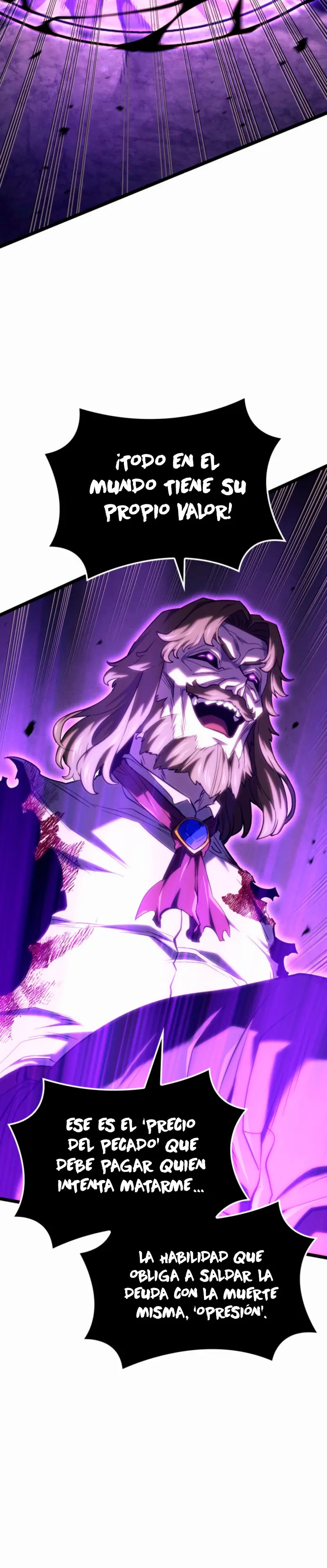 La Venganza Del Sabueso Del Clan De La Espada Capítulo 141 - Page 44