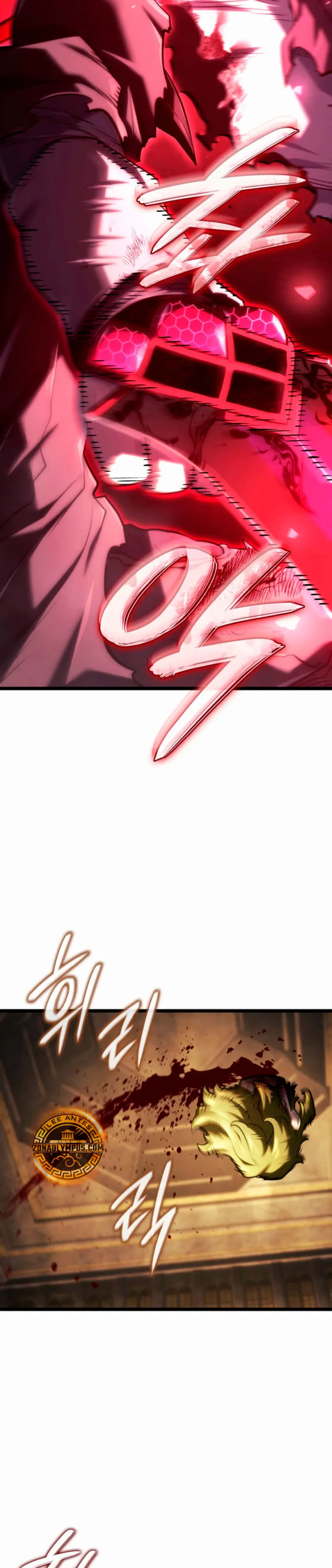 La Venganza Del Sabueso Del Clan De La Espada Capítulo 141 - Page 49