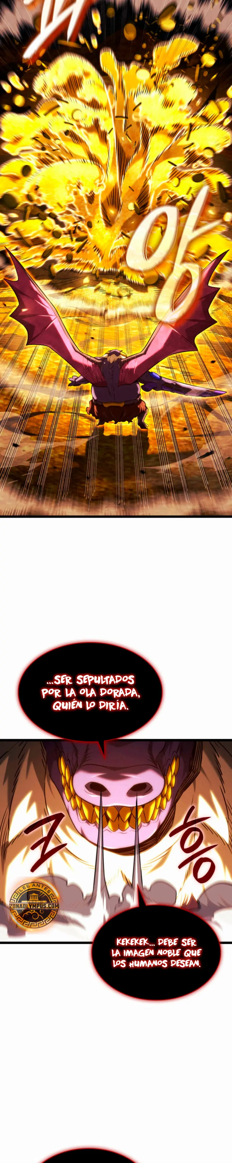 La Venganza Del Sabueso Del Clan De La Espada Capítulo 141 - Page 6