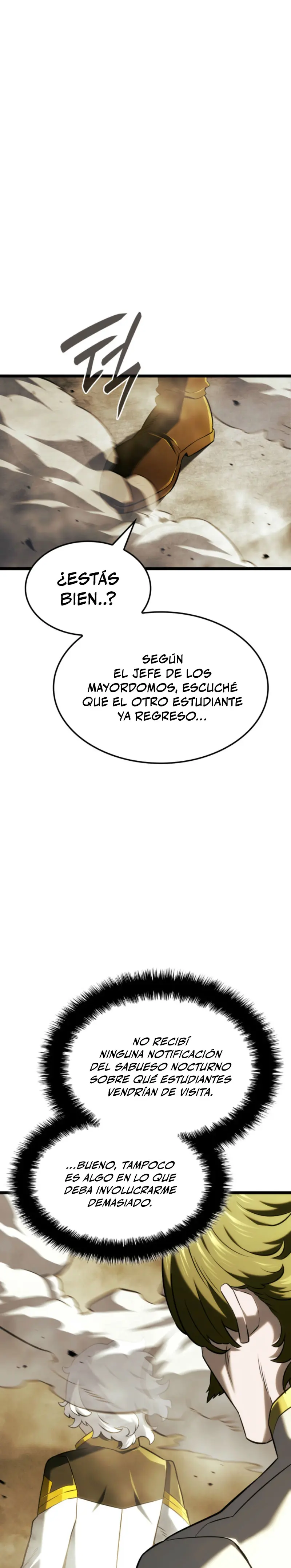 La Venganza Del Sabueso Del Clan De La Espada Capítulo 142 - Page 26