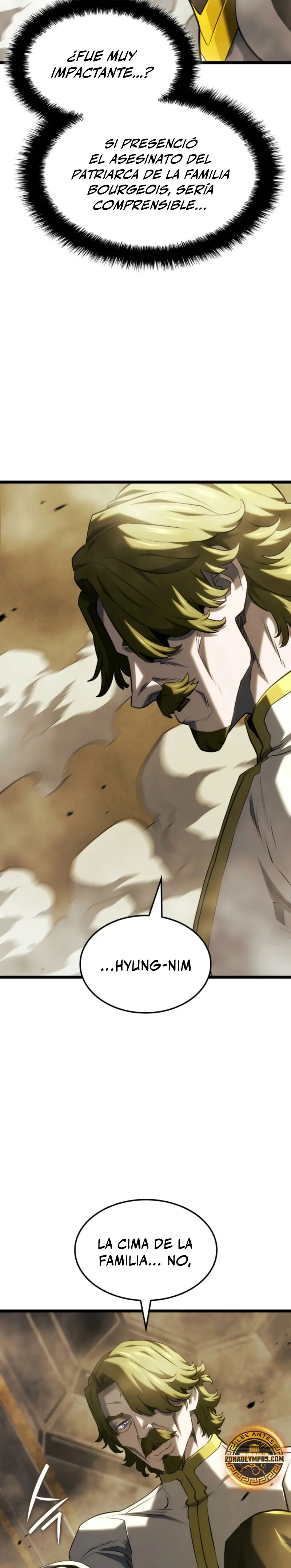 La Venganza Del Sabueso Del Clan De La Espada Capítulo 142 - Page 28