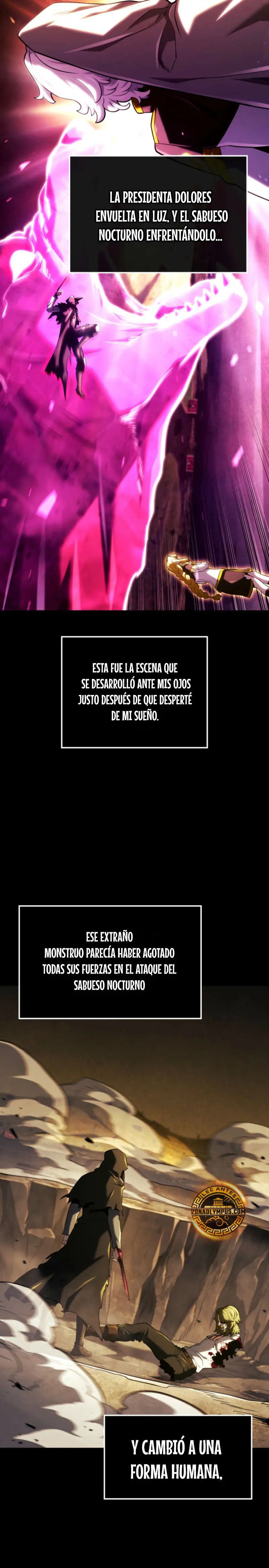 La Venganza Del Sabueso Del Clan De La Espada Capítulo 142 - Page 3