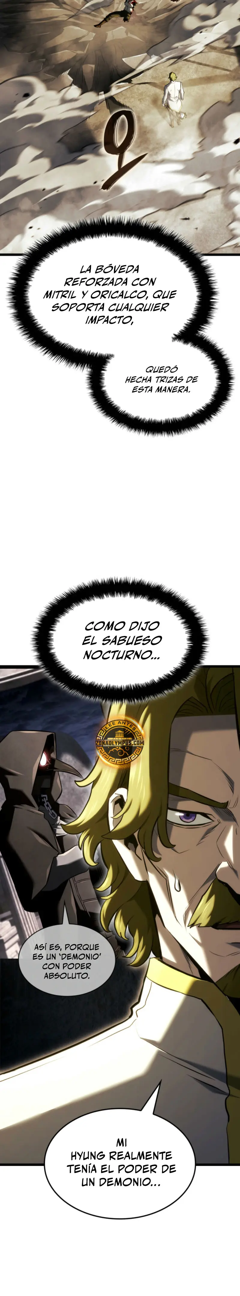 La Venganza Del Sabueso Del Clan De La Espada Capítulo 142 - Page 30