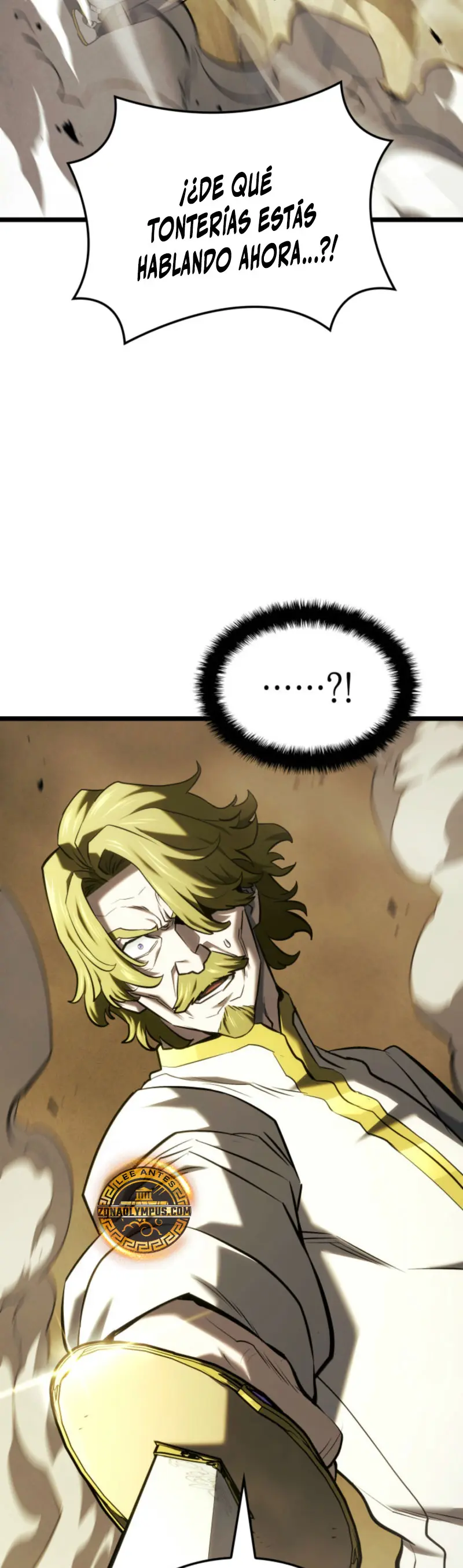 La Venganza Del Sabueso Del Clan De La Espada Capítulo 142 - Page 33