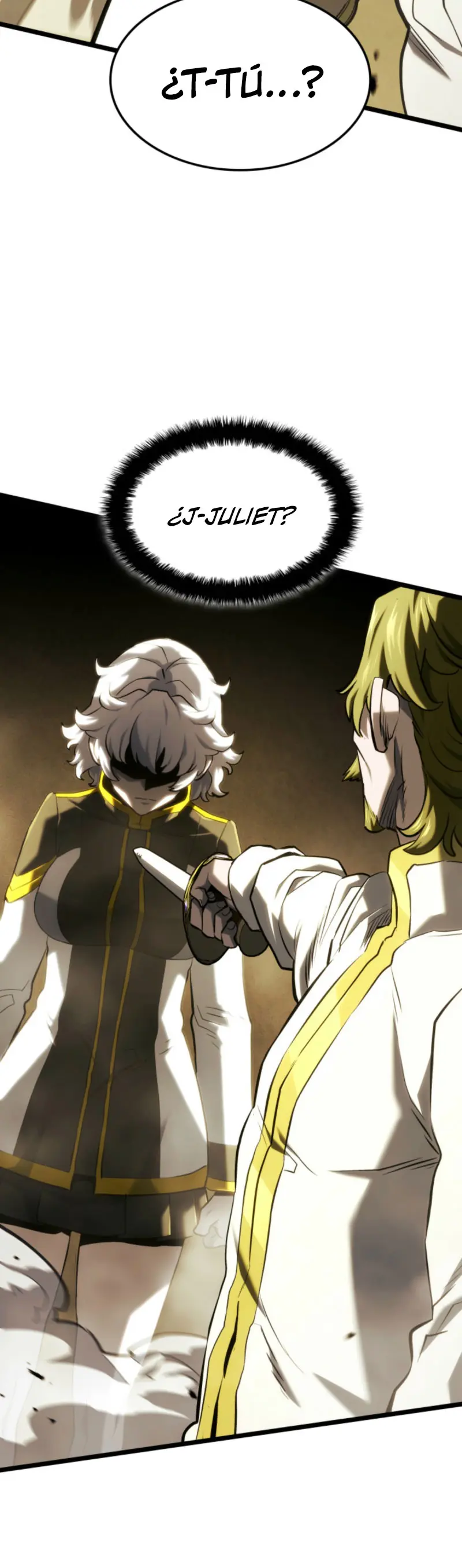 La Venganza Del Sabueso Del Clan De La Espada Capítulo 142 - Page 34