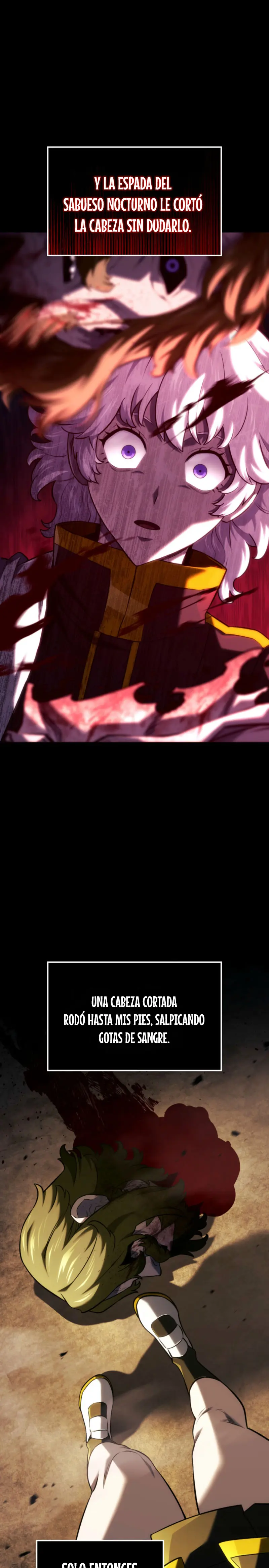 La Venganza Del Sabueso Del Clan De La Espada Capítulo 142 - Page 4