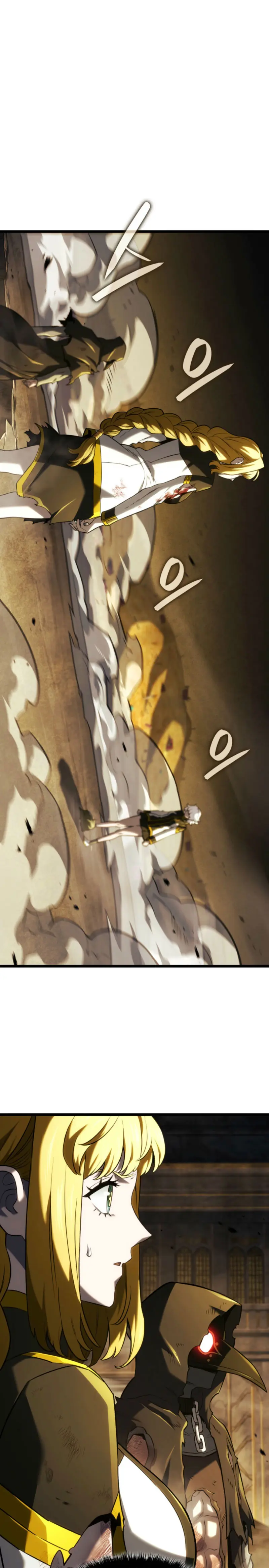 La Venganza Del Sabueso Del Clan De La Espada Capítulo 142 - Page 6