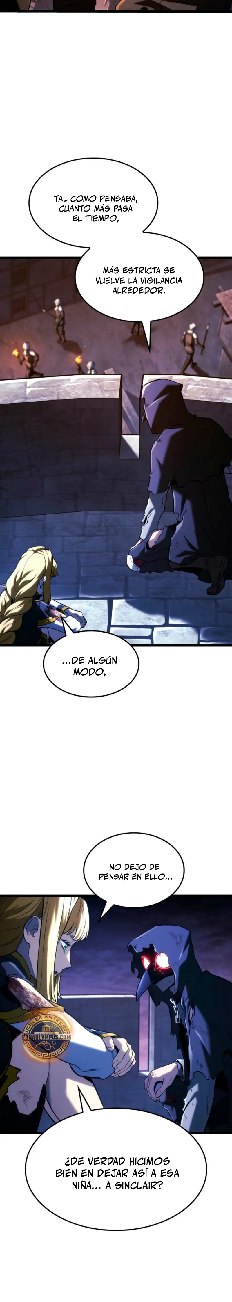 La Venganza Del Sabueso Del Clan De La Espada Capítulo 143 - Page 14