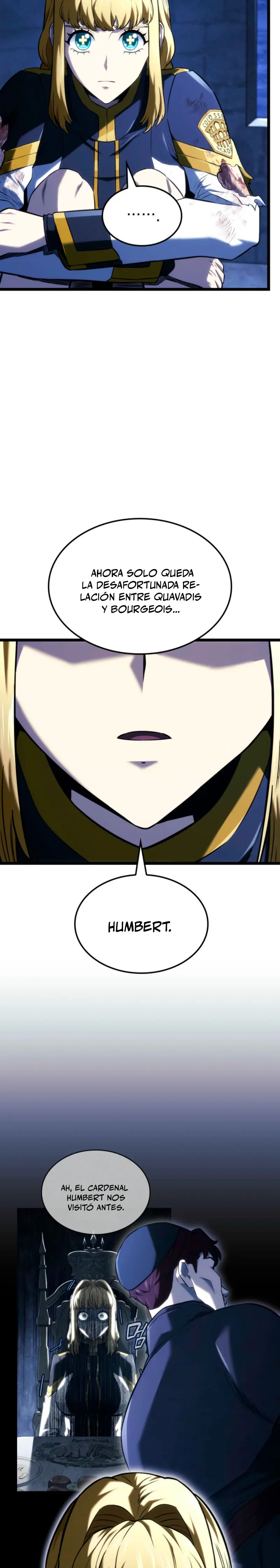 La Venganza Del Sabueso Del Clan De La Espada Capítulo 143 - Page 16