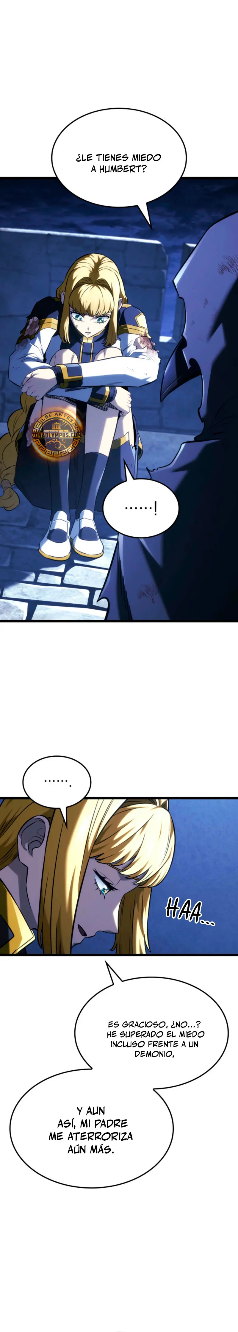 La Venganza Del Sabueso Del Clan De La Espada Capítulo 143 - Page 18