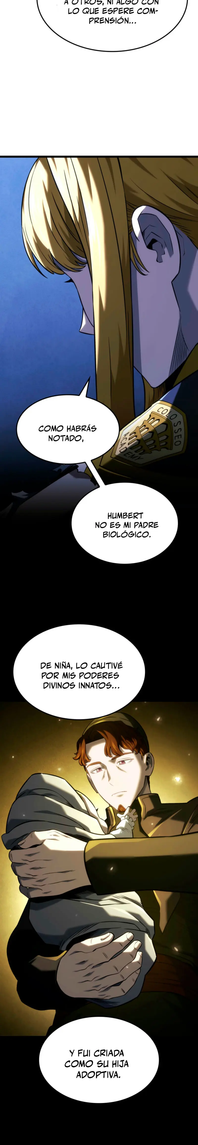 La Venganza Del Sabueso Del Clan De La Espada Capítulo 143 - Page 20