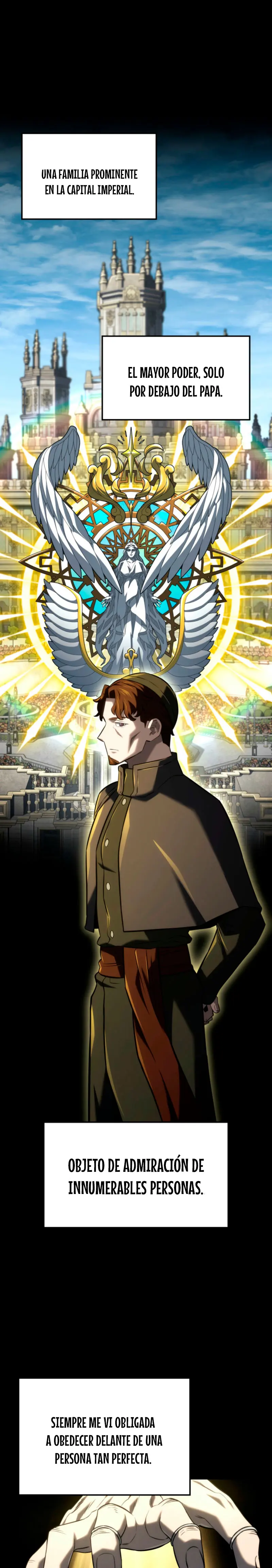 La Venganza Del Sabueso Del Clan De La Espada Capítulo 143 - Page 21