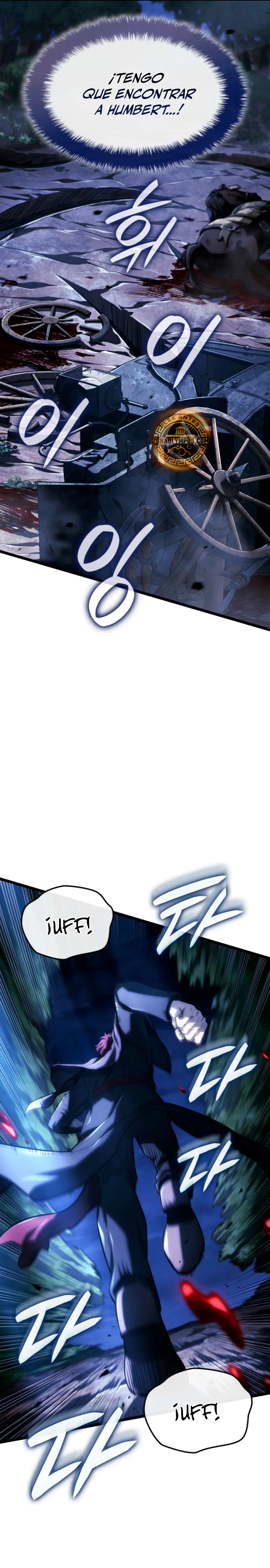 La Venganza Del Sabueso Del Clan De La Espada Capítulo 143 - Page 25