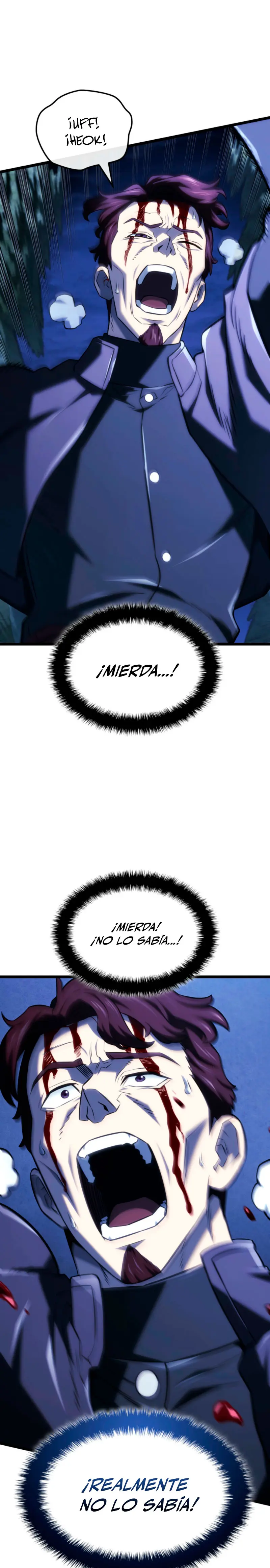 La Venganza Del Sabueso Del Clan De La Espada Capítulo 143 - Page 26