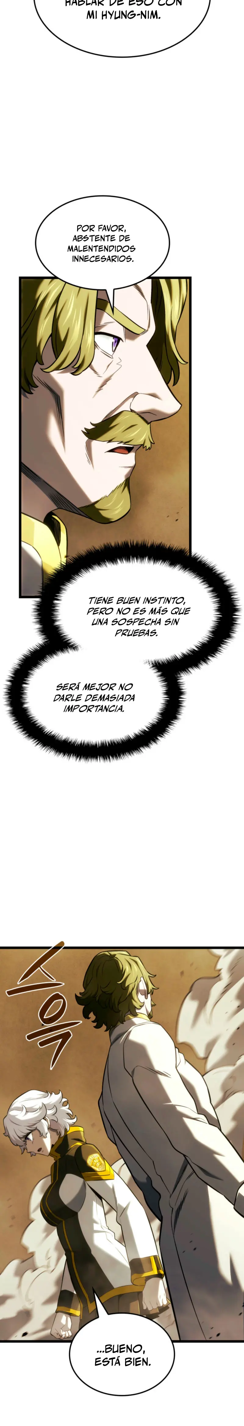 La Venganza Del Sabueso Del Clan De La Espada Capítulo 143 - Page 3