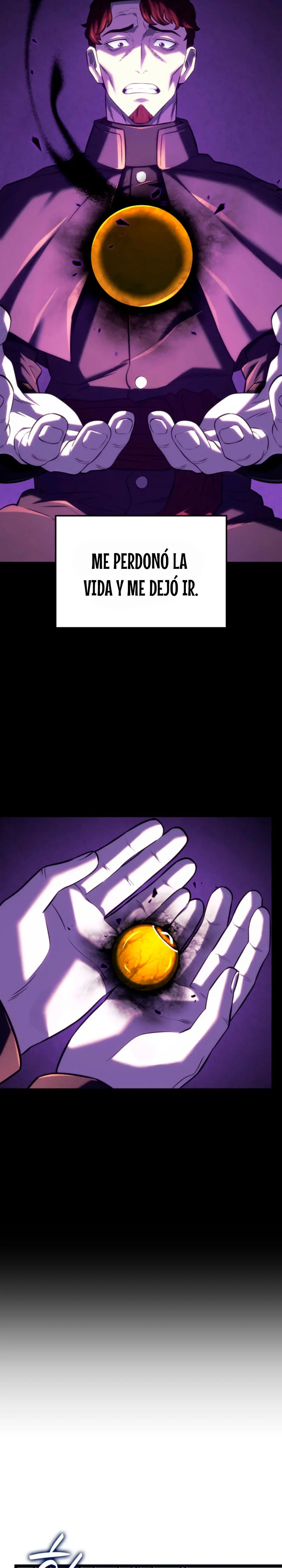 La Venganza Del Sabueso Del Clan De La Espada Capítulo 143 - Page 31