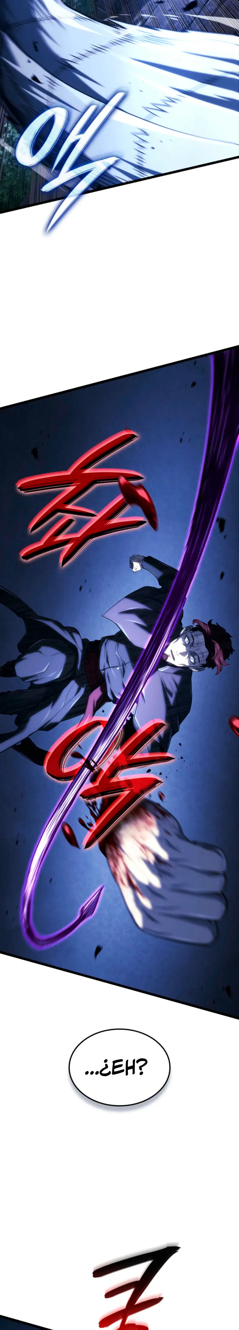 La Venganza Del Sabueso Del Clan De La Espada Capítulo 143 - Page 33