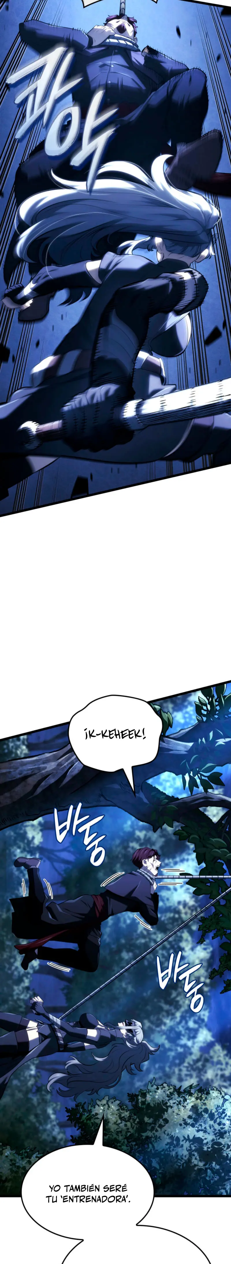 La Venganza Del Sabueso Del Clan De La Espada Capítulo 143 - Page 39