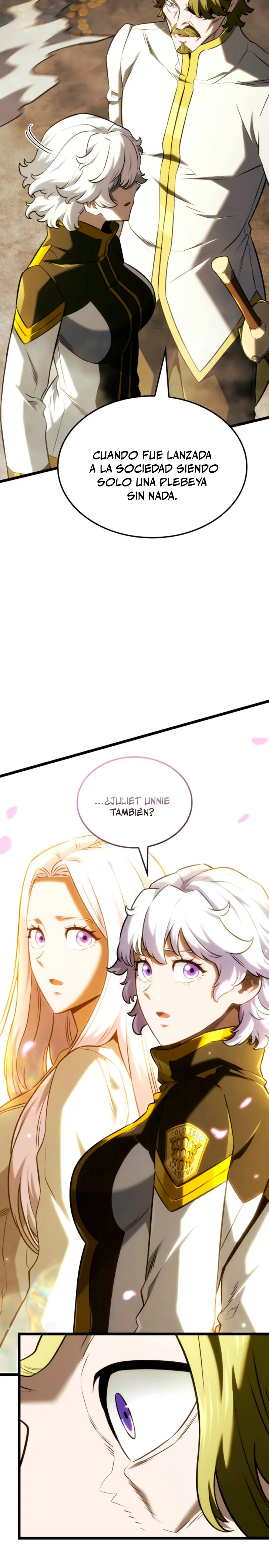 La Venganza Del Sabueso Del Clan De La Espada Capítulo 143 - Page 6