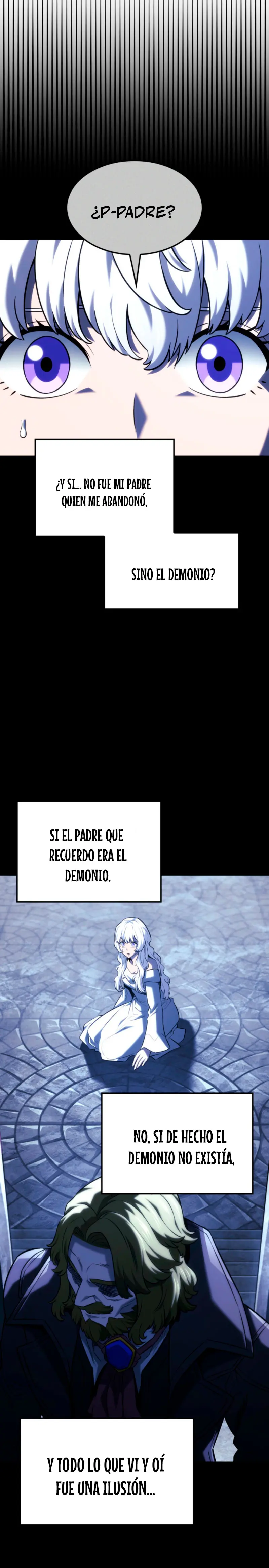 La Venganza Del Sabueso Del Clan De La Espada Capítulo 143 - Page 9