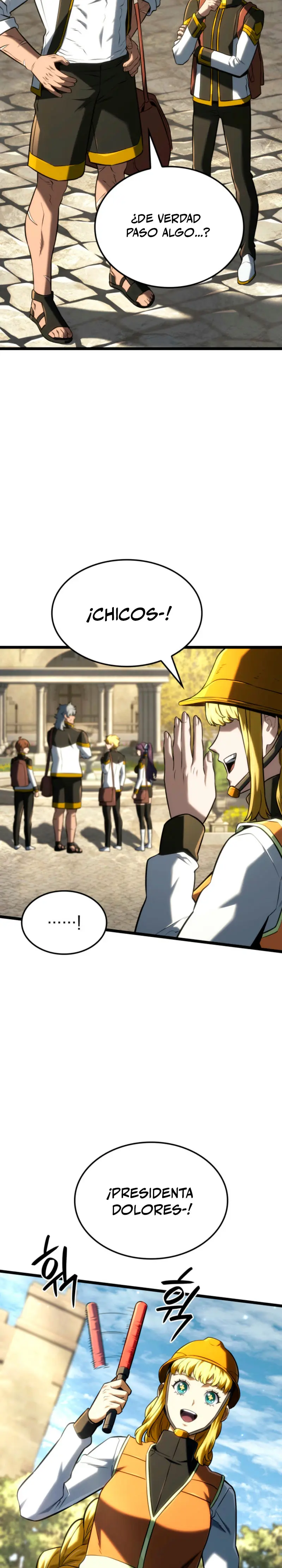 La Venganza Del Sabueso Del Clan De La Espada Capítulo 144 - Page 11