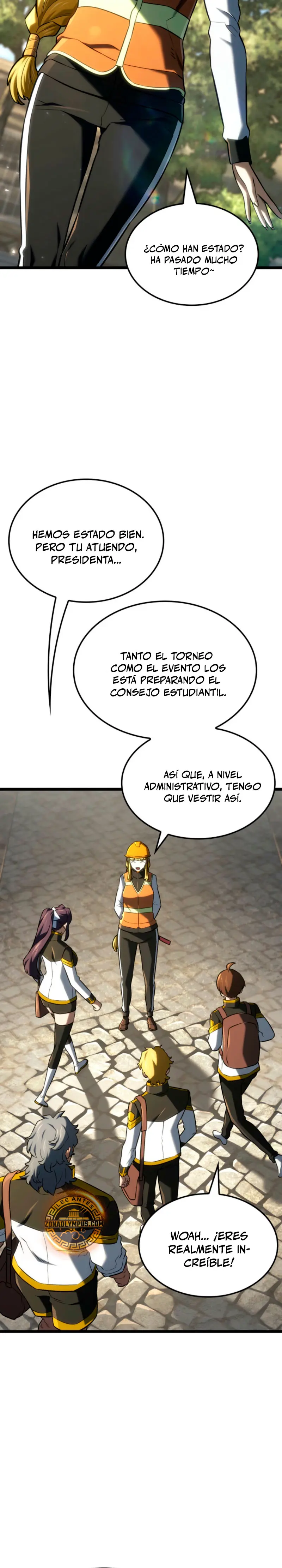 La Venganza Del Sabueso Del Clan De La Espada Capítulo 144 - Page 12