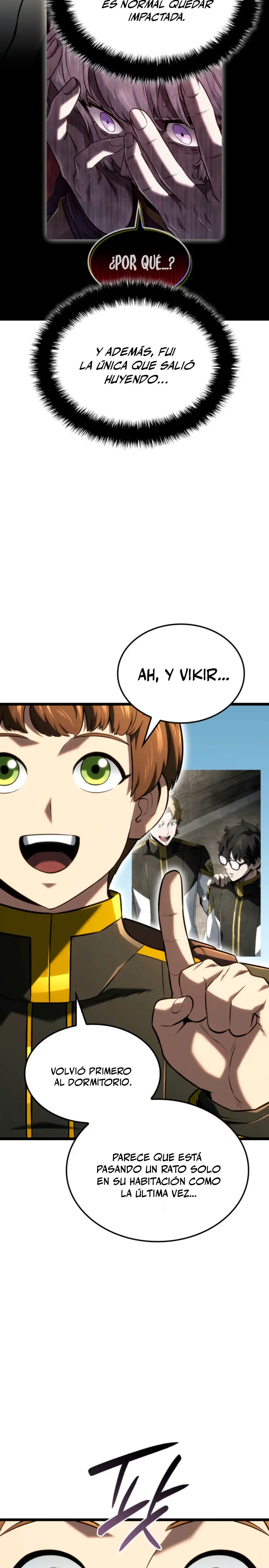 La Venganza Del Sabueso Del Clan De La Espada Capítulo 144 - Page 16