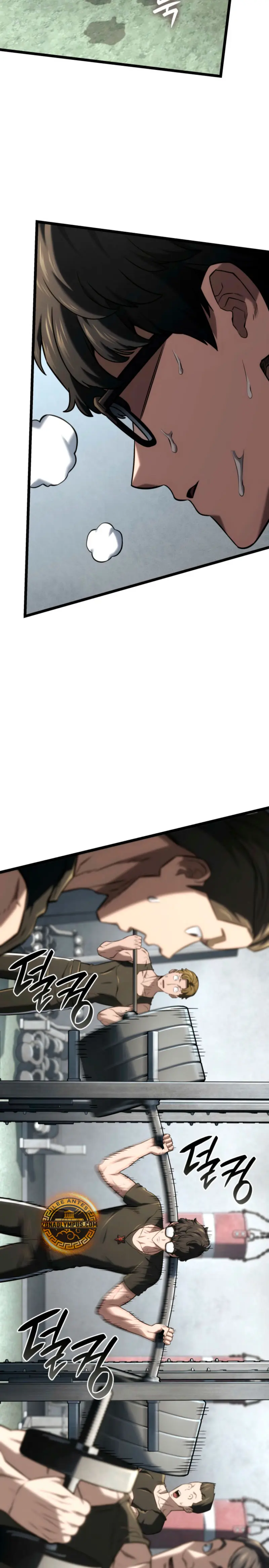 La Venganza Del Sabueso Del Clan De La Espada Capítulo 144 - Page 18