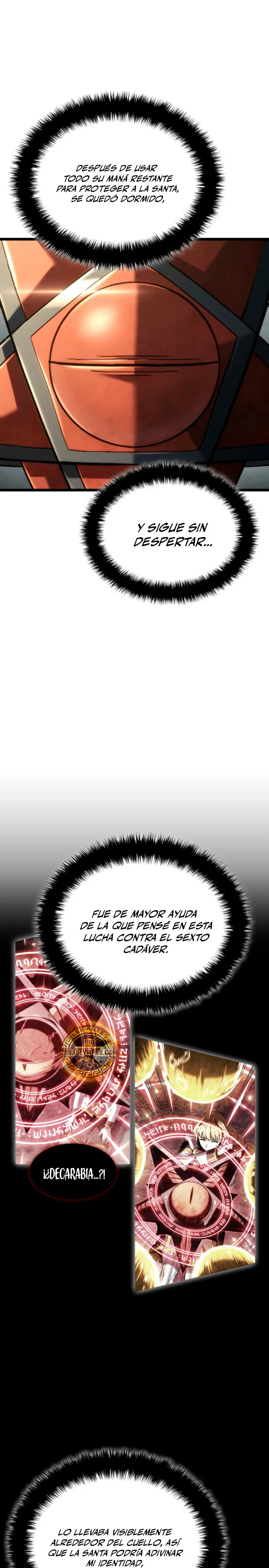 La Venganza Del Sabueso Del Clan De La Espada Capítulo 144 - Page 20