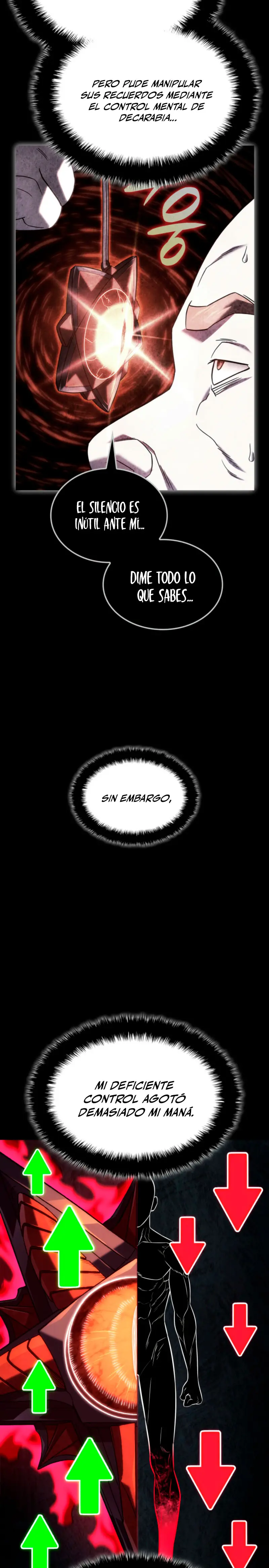 La Venganza Del Sabueso Del Clan De La Espada Capítulo 144 - Page 21